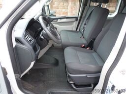 VW T6 Pritsche 4 Motion Doppelkabine lang  Klima
