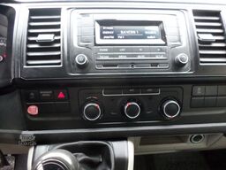 VW T6 Pritsche 4 Motion Doppelkabine lang  Klima