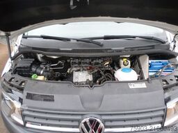 VW T6 Pritsche 4 Motion Doppelkabine lang  Klima