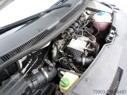 VW T6 Pritsche 4 Motion Doppelkabine lang  Klima