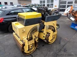 BOMAG Walze mit Rüttler   BW 90 ADL