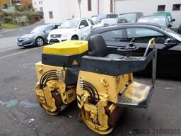 BOMAG Walze mit Rüttler   BW 90 ADL