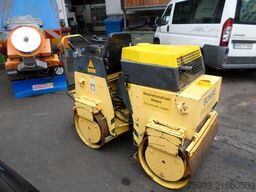 BOMAG Walze mit Rüttler   BW 90 ADL