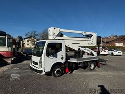 RENAULT Maxity Gelenkhubarbeitsbühne Cela TB 24 meter