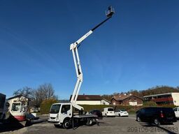 RENAULT Maxity Gelenkhubarbeitsbühne Cela TB 24 meter