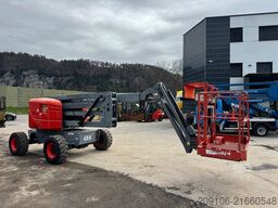 Skyjack SJ 51 Allrad 4x4 Diesel 17.5 Meter Teles