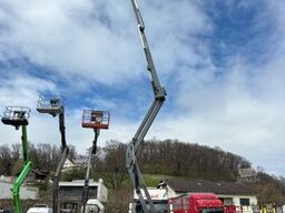 Skyjack SJ 51 Allrad 4x4 Diesel 17.5 Meter Teles