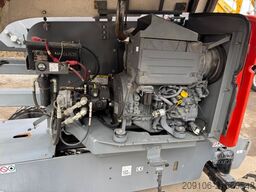 Skyjack SJ 51 Allrad 4x4 Diesel 17.5 Meter Teles