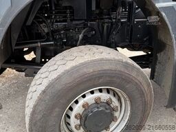 MAN TGS 28.510 6X4-4 BL CH BLATT LUFT LIFT GELENKTHI