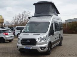 BÜRSTNER Transit 350 L3H3 Signeo Aufstelldach