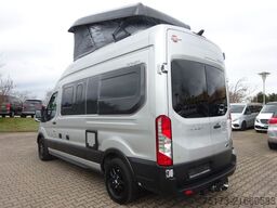 BÜRSTNER Transit 350 L3H3 Signeo Aufstelldach