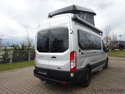 BÜRSTNER Transit 350 L3H3 Signeo Aufstelldach
