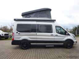 BÜRSTNER Transit 350 L3H3 Signeo Aufstelldach