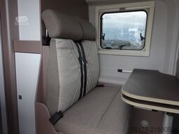 BÜRSTNER Transit 350 L3H3 Signeo Aufstelldach