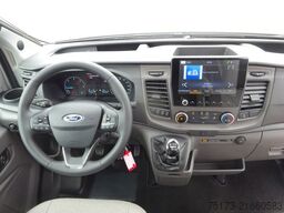 BÜRSTNER Transit 350 L3H3 Signeo Aufstelldach