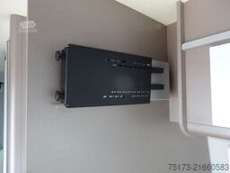 BÜRSTNER Transit 350 L3H3 Signeo Aufstelldach