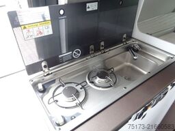 BÜRSTNER Transit 350 L3H3 Signeo Aufstelldach