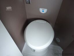 BÜRSTNER Transit 350 L3H3 Signeo Aufstelldach