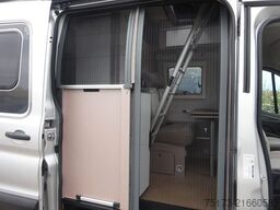 BÜRSTNER Transit 350 L3H3 Signeo Aufstelldach