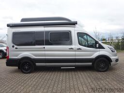 BÜRSTNER Transit 350 L3H3 Signeo Aufstelldach