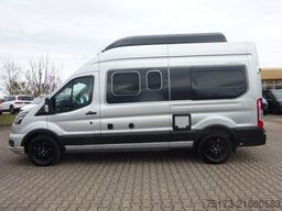 BÜRSTNER Transit 350 L3H3 Signeo Aufstelldach