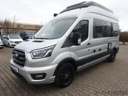 BÜRSTNER Transit 350 L3H3 Signeo Aufstelldach