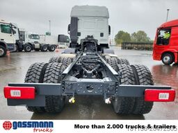 Iveco T-Way AT410T51/58 8x4, Retarder, Nebenantrieb, 4x