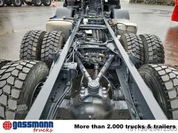 Iveco T-Way AT410T51/58 8x4, Retarder, Nebenantrieb, 4x