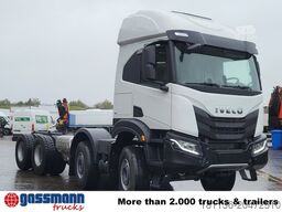 Iveco T-Way AT410T51 8x4, Retarder, Nebenantrieb, 4x
