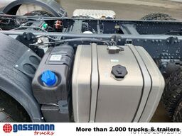 Iveco T-Way AT410T51 8x4, Retarder, Nebenantrieb, 4x