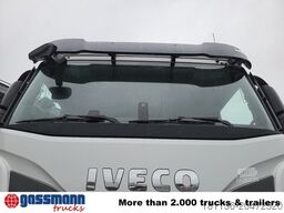 Iveco T-Way AT410T51 8x4, Retarder, Nebenantrieb, 4x