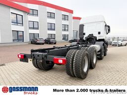 Iveco T-Way AT410T51 8x4, Retarder, Nebenantrieb, 4x