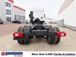 Iveco T-Way AT410T51 8x4, Retarder, Nebenantrieb, 4x