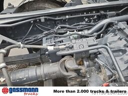 Iveco T-Way AT410T51/58 8x4, Retarder, 4x VORHANDEN!