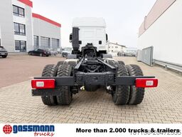 Iveco T-Way AT410T51/58 8x4, Retarder, 4x VORHANDEN!