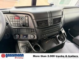 Iveco T-Way AT410T51/58 8x4, Retarder, 4x VORHANDEN!
