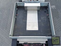 Doll 2-Achs-Tiefbett mit Pantherfahrwerk