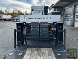 Doll 2-Achs-Tiefbett mit Pantherfahrwerk