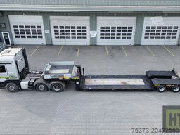 Doll 2-Achs-Tiefbett mit Pantherfahrwerk