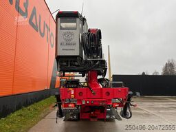 Scania R 650 6x4 RETARDER