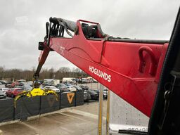 Scania R 650 6x4 RETARDER