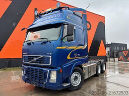 Volvo FH 16 660 6x4 RETARDER / HYDRAULICS