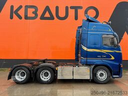 Volvo FH 16 660 6x4 RETARDER / HYDRAULICS