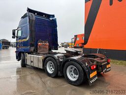 Volvo FH 16 660 6x4 RETARDER / HYDRAULICS