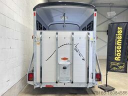 Böckmann Portax L SR Neu Zw-Tür Pferdeanhänger