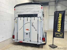 Böckmann Portax L SR Neu Zw-Tür Pferdeanhänger