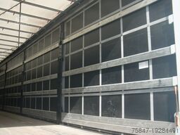 Krone SDP 27 Liftachse