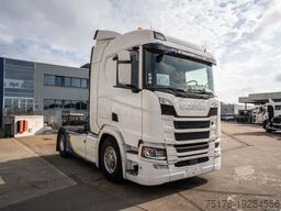 SCANIA R450 + KIPHYDR.