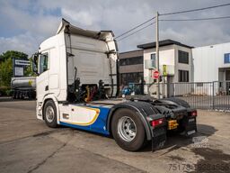 SCANIA R450 + KIPHYDR.