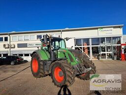 Fendt 720 VARIO S4